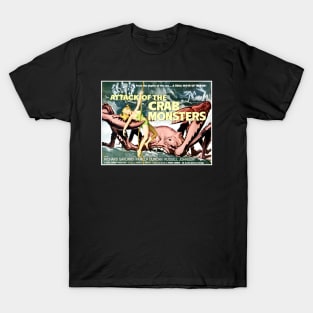 Attack of the Crab Monsters (1957) T-Shirt